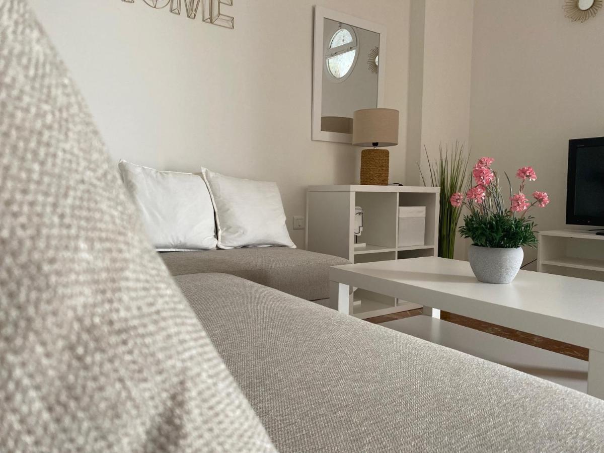Apartamento Plaza Espana إيثيخا المظهر الخارجي الصورة