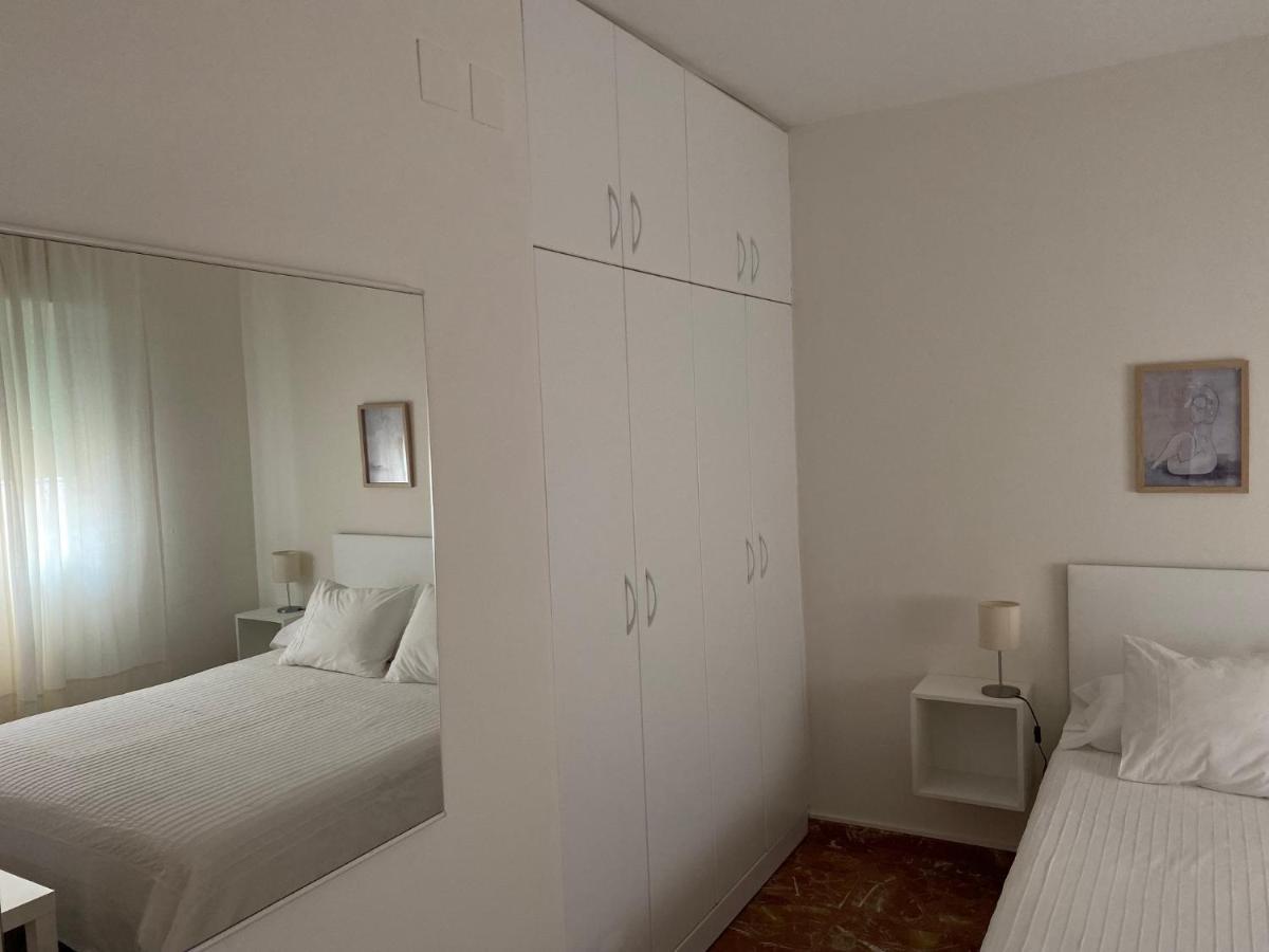 Apartamento Plaza Espana إيثيخا المظهر الخارجي الصورة