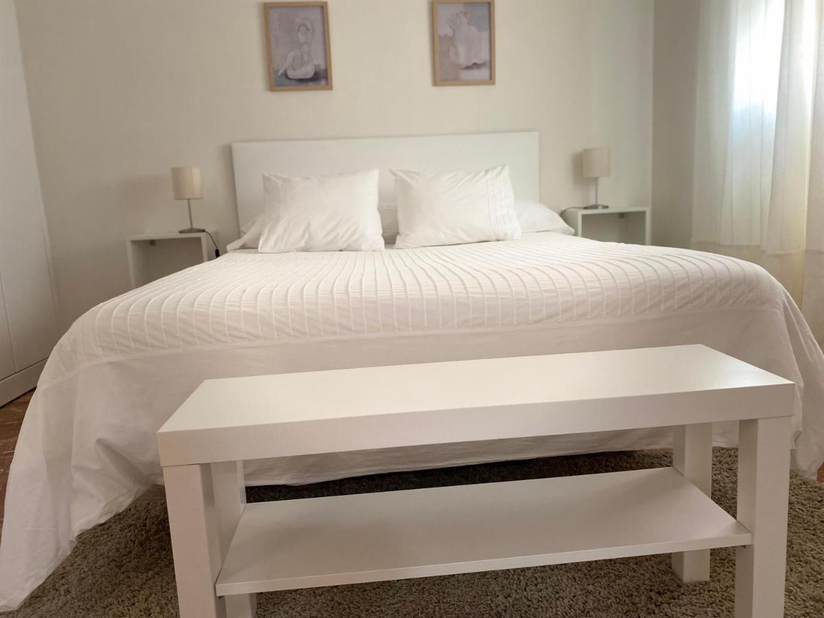 Apartamento Plaza Espana إيثيخا المظهر الخارجي الصورة