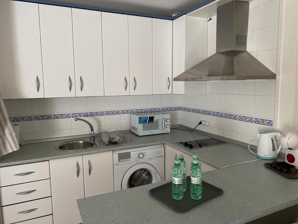 Apartamento Plaza Espana إيثيخا المظهر الخارجي الصورة