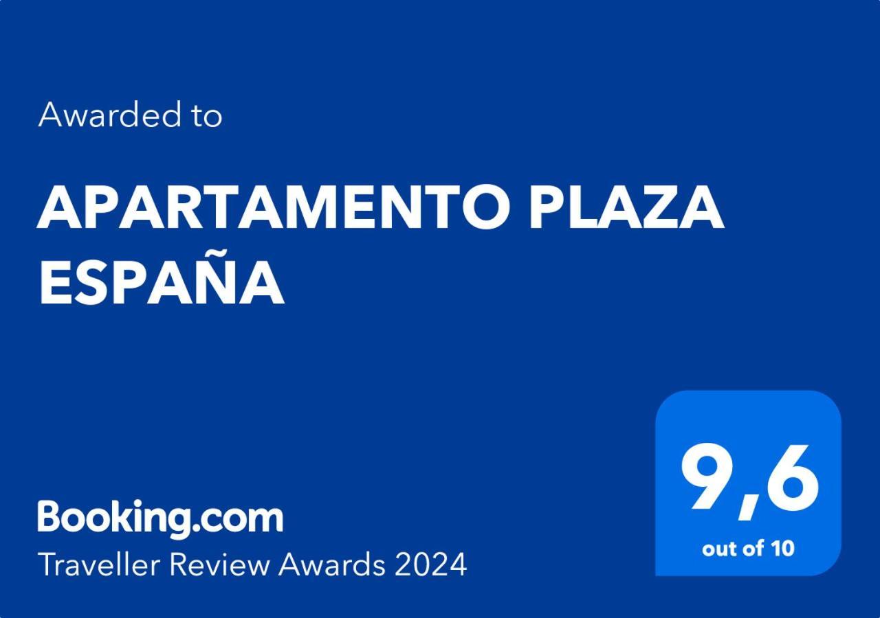 Apartamento Plaza Espana إيثيخا المظهر الخارجي الصورة